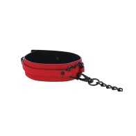 Sex Mischief Amor Collar Leash