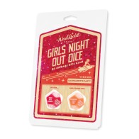 Girls Night Out Do or Dare Dice Game