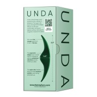 Vibrador Panty Ultra Delgado Femme Funn Unda