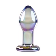 Play Boy Pleasure Jewels Clear Butt Plug