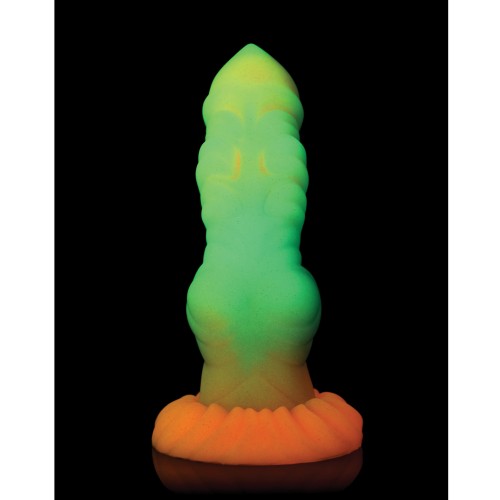 Creature Cocks Alien Invader Dildo - Cosmic Pleasure