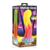 Dildo Creature Cocks que Brilla en la Oscuridad