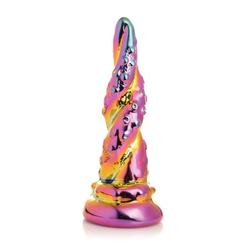 Creature Cocks Dildo de Vidrio Arcoíris Enchantress