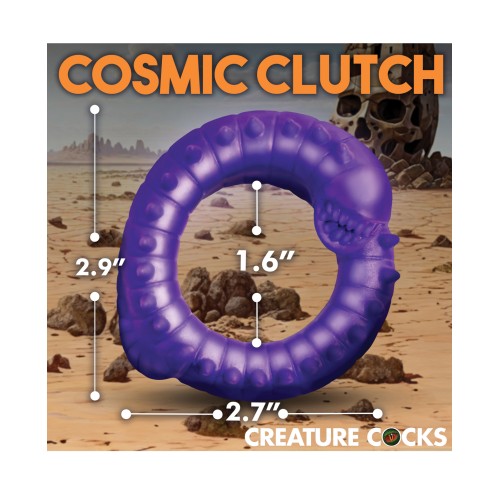 Creature Cocks Slitherine Silicone Cock Ring