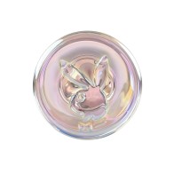 Playboy Jewels Beads Anal Plug Clear