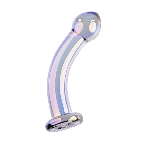 Playboy Pleasure Jewels King Dildo Clear