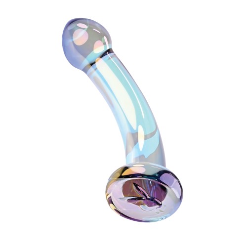 Playboy Pleasure Jewels King Dildo Clear