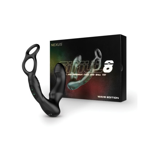 Nexus Simul8 Wave Prostate Massager - Ultimate Bliss