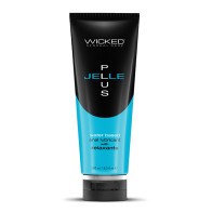 Wicked Jelle Plus Anal Lubricant - 8 oz