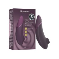 Womanizer Next Aire de Placer Púrpura Oscuro