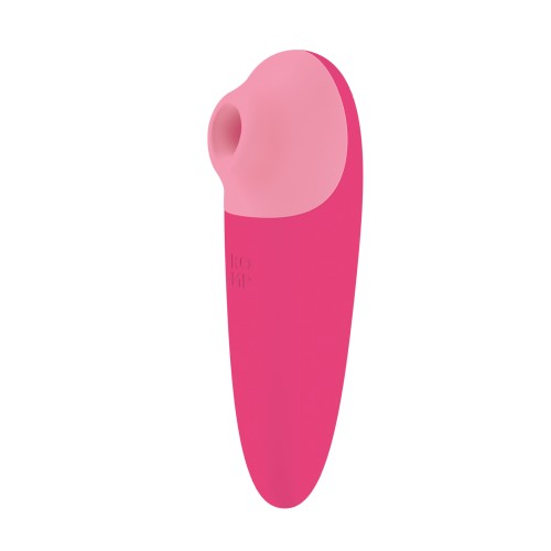 ROMP Shine X Pink Clitoral Vibrator