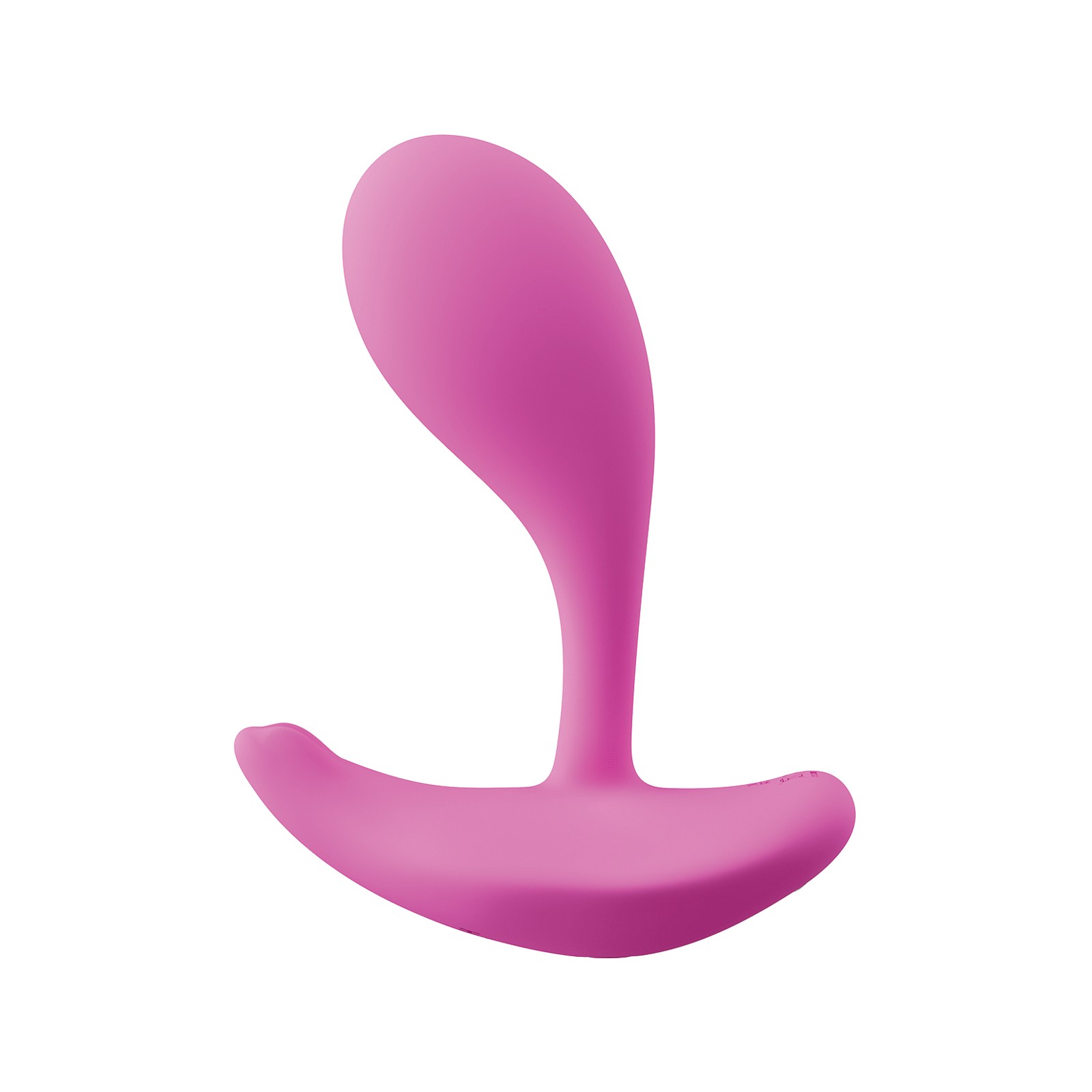 Oly 2 Vibrador Wearable con Sensores de Presión - Rosa