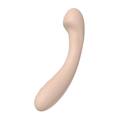 Vibrador Delyte G-Spot - Flesh