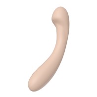 Delyte G-Spot Vibrator - Flesh