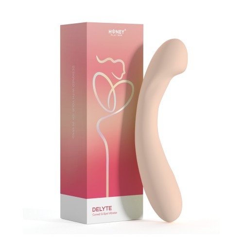 Vibrador Delyte G-Spot - Flesh