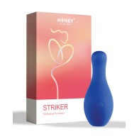 Striker Bowling Pin Vibrator - Compact Pleasure