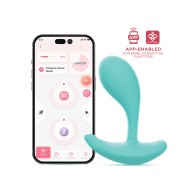 Vibrador OLY 2 con Detección de Presión - Placer Activo desde la App