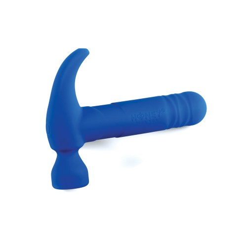 Love Tap Hammer Vibrator for Discreet Pleasure