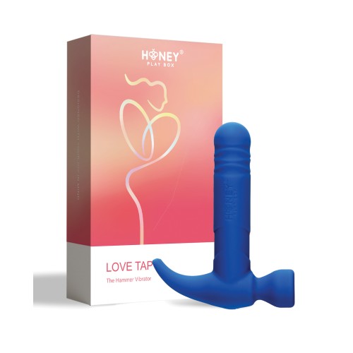 Love Tap Hammer Vibrator for Discreet Pleasure