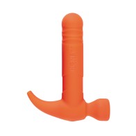 Love Tap Hammer Vibrator - Poder Compacto