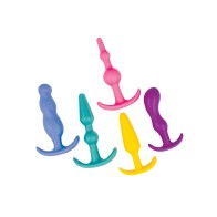 Kit para Amantes del Anal de Nasstoys para Experiencias Emocionantes