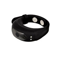 Anillo Ajustable Cockpower - Negro