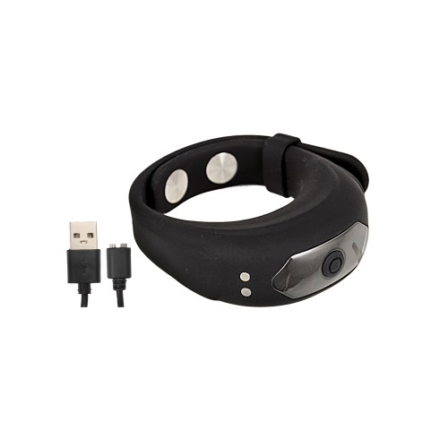 Cockpower Adjustable Belt Ring - Black