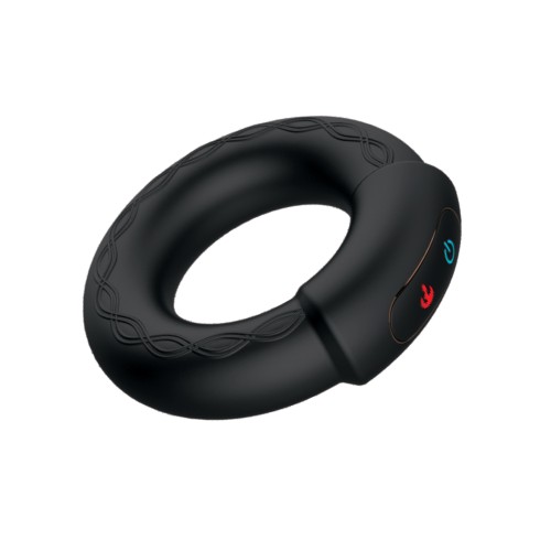 Cockpower Heat-Up Cock Ring for Enhanced Pleasure