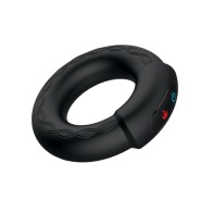 Cockpower Heat-Up Cock Ring for Enhanced Pleasure