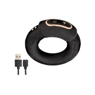 Cockpower Heat-Up Cock Ring for Enhanced Pleasure