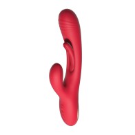 Vibrador Conejito Tapping G-Spot Bora para Placer Máximo