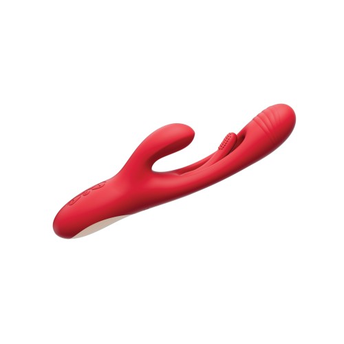 Bora G-Spot Tapping Rabbit Vibrator for Ultimate Pleasure