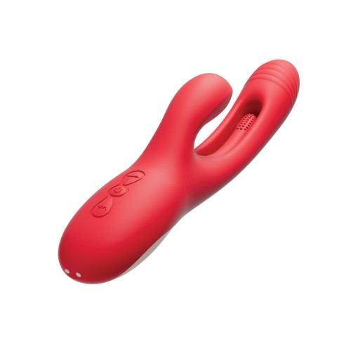 Bora G-Spot Tapping Rabbit Vibrator for Ultimate Pleasure