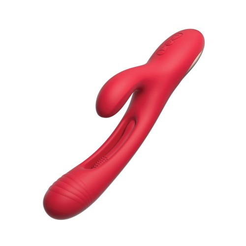 Vibrador Conejito Tapping G-Spot Bora para Placer Máximo