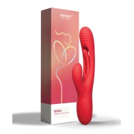 Bora G-Spot Tapping Rabbit Vibrator for Ultimate Pleasure