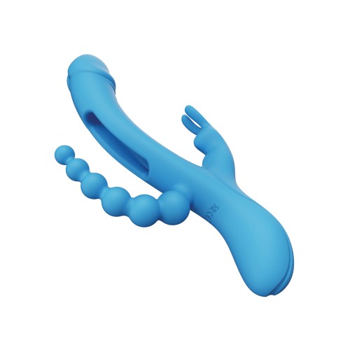 Trilux Kinky Finger Rabbit Vibrator Anal Beads