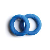 Sport Fucker Ready Rings Azul - Placer Versátil