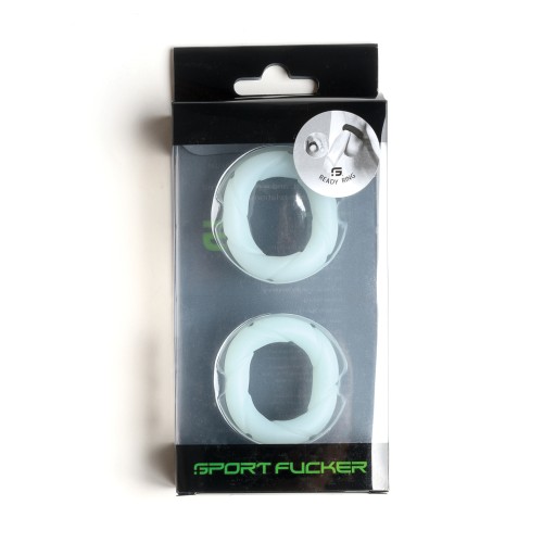 Glow In The Dark Ready Rings