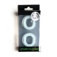 Glow In The Dark Ready Rings