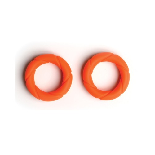 Sport Fucker Ready Rings Orange