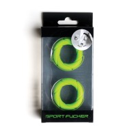 Sport Fucker Ready Rings for Ultimate Pleasure