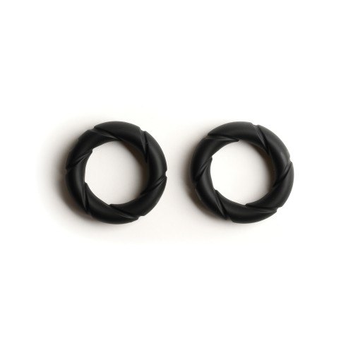 Sport Fucker Black Ready Rings