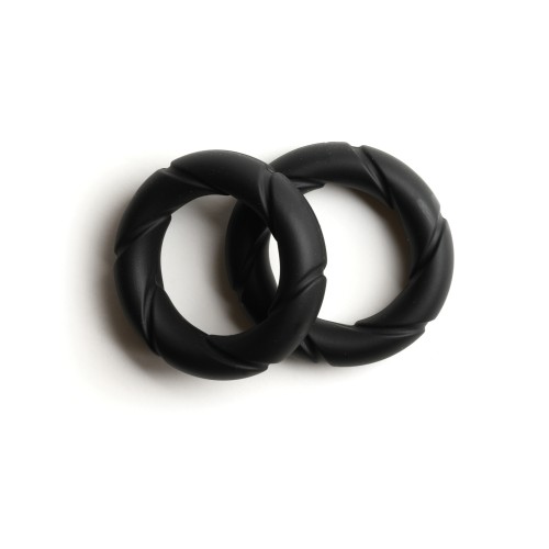 Sport Fucker Black Ready Rings