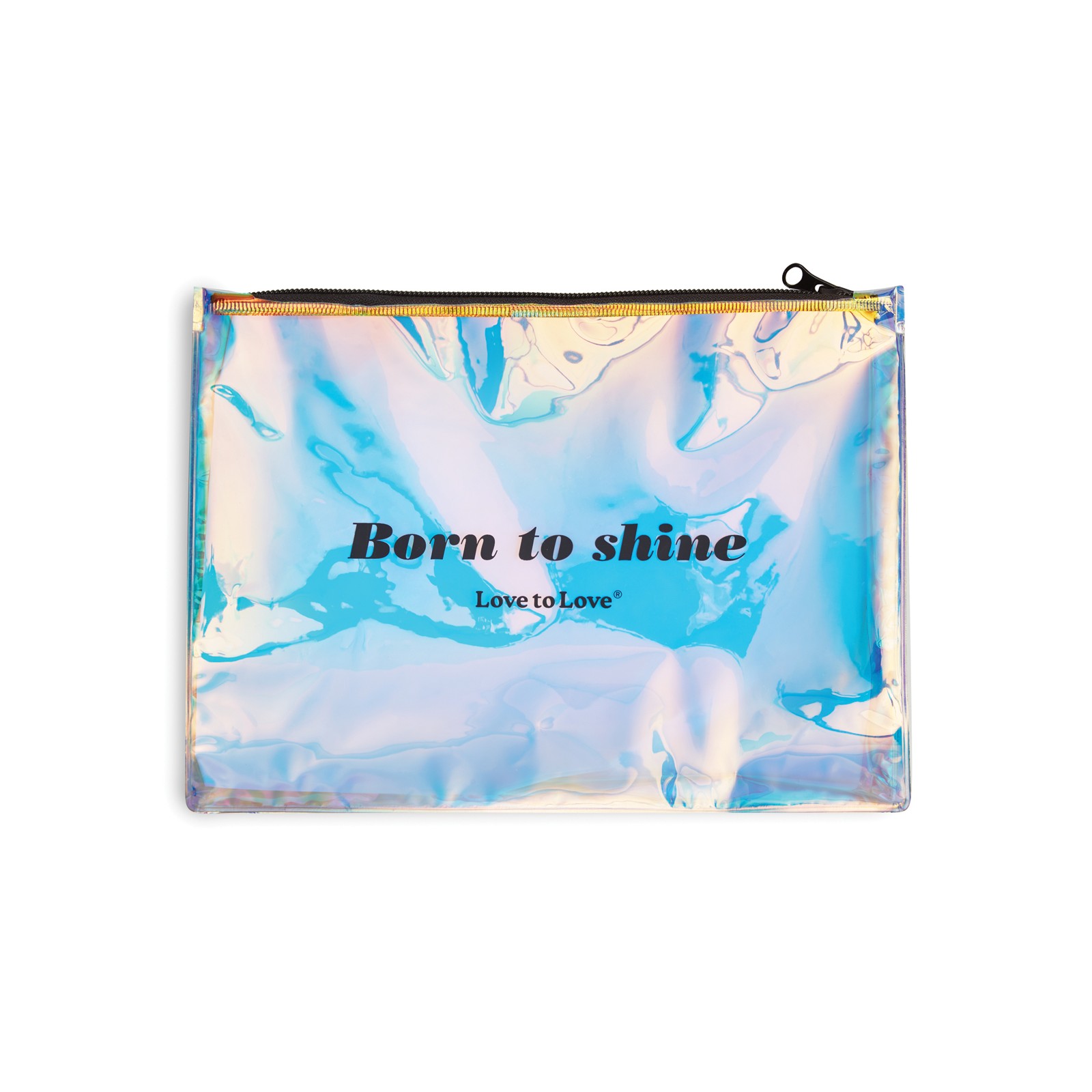 Love to Love Born to Shine Pouch