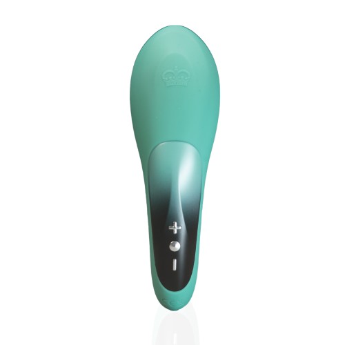 Hot Octopuss PULSE QUEEN Wand Aqua