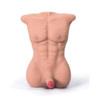 Atlas Male Sex Doll with Flexible Dildo