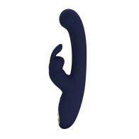 Vibrador Rabbit Pretty Love Lamar - Azul