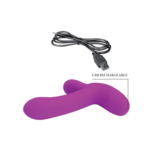 Vibrador de Panty Pretty Love Geri Fucsia