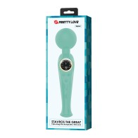 Pretty Love Skylar LED Wand Turquoise