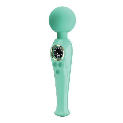 Pretty Love Skylar LED Wand Turquoise